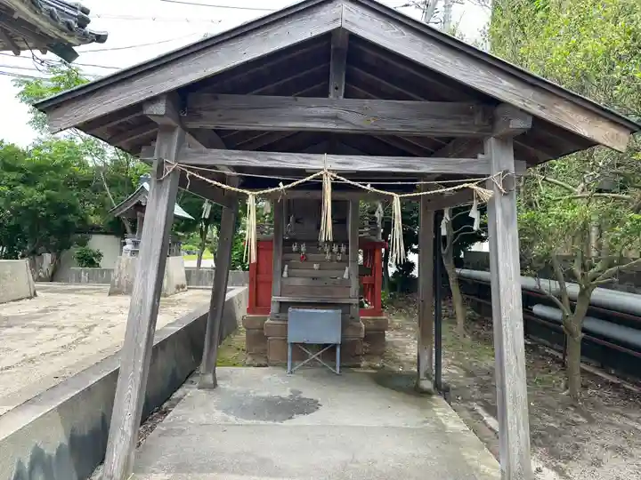 皆生温泉神社(鳥取県)