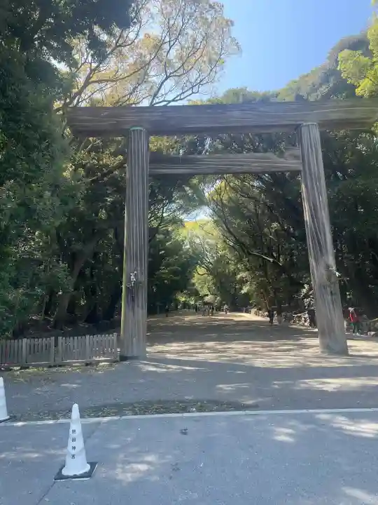 熱田神宮(愛知県)