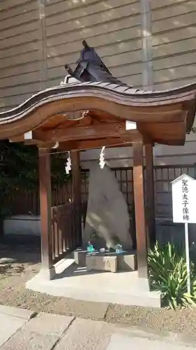 氷川鍬神社(埼玉県)