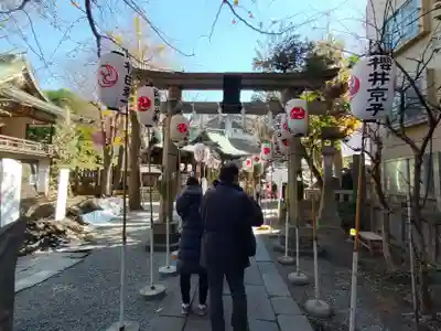 小野照崎神社(東京都)