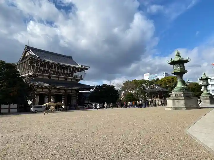 真宗大谷派名古屋別院(愛知県)