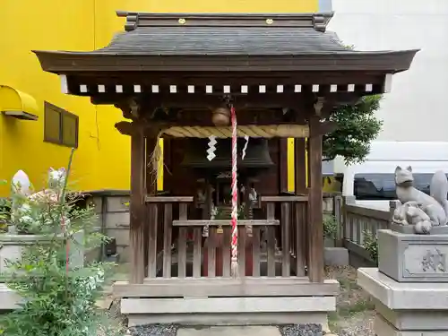 櫻株稲荷神社(水戸屋稲荷)(千葉県)