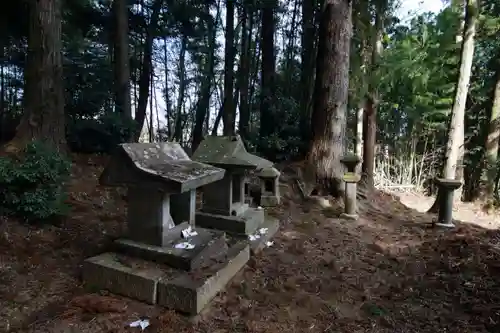 八雲神社の本殿・本堂
