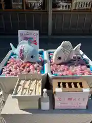 森戸大明神（森戸神社）(神奈川県)