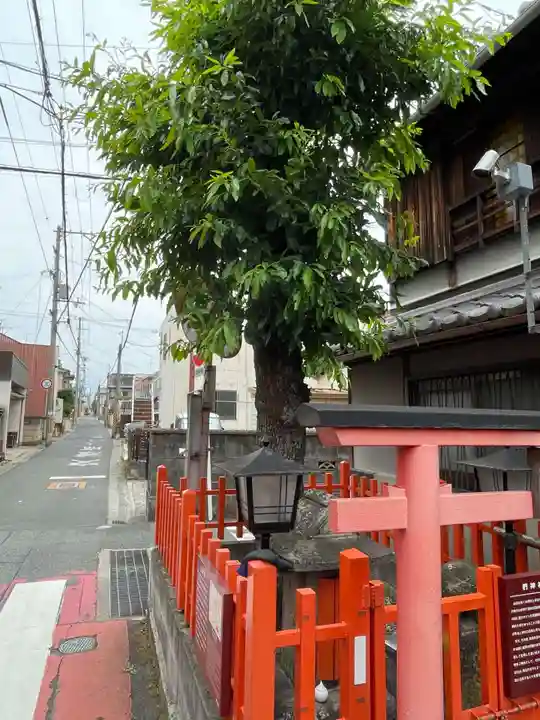 椚神社(奈良県)