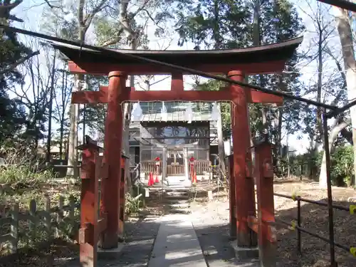 調神社(埼玉県)