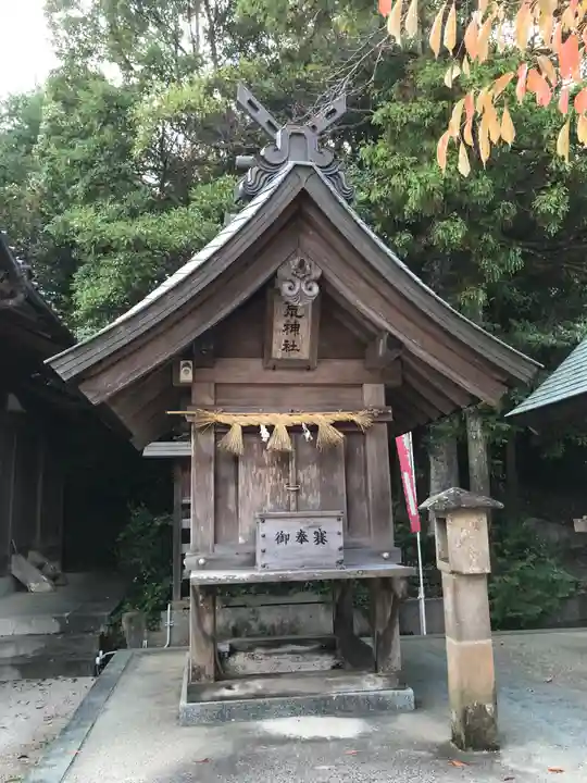 塩冶神社の末社・摂社