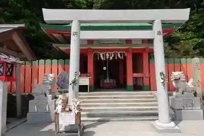 二見興玉神社の末社・摂社