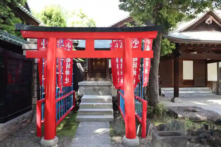 牛嶋神社の末社・摂社