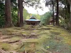 天御中主神社の建物その他