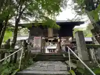 熊野皇大神社の山門・神門