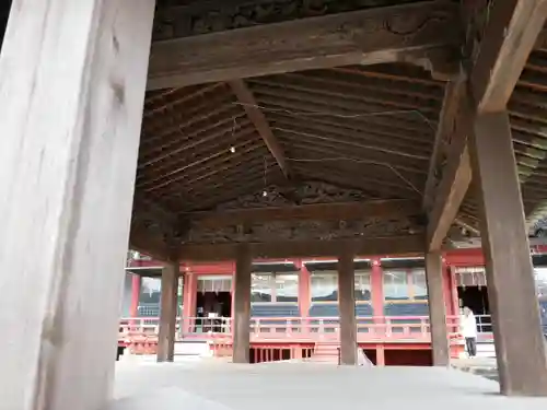 静岡浅間神社の建物その他