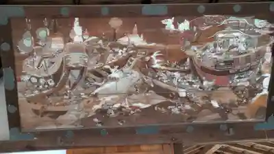 八阪神社（東太田鎮座）(大阪府)