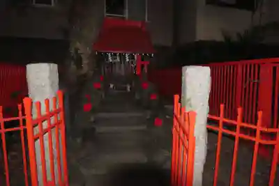 三囲神社の末社・摂社