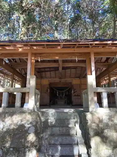 血洗神社(岐阜県)