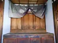 大給神社の本殿・本堂