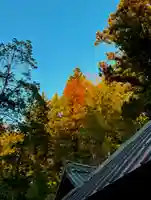 蚊里田八幡宮(長野県)