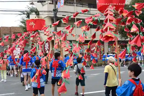 中山杉山神社(神奈川県)