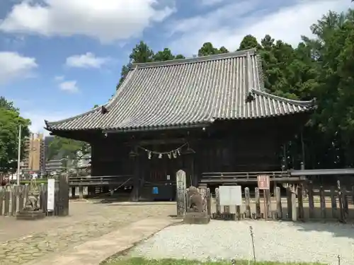 陸奥國分寺のその他建物