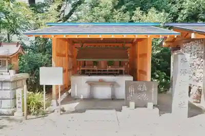 所澤神明社(埼玉県)