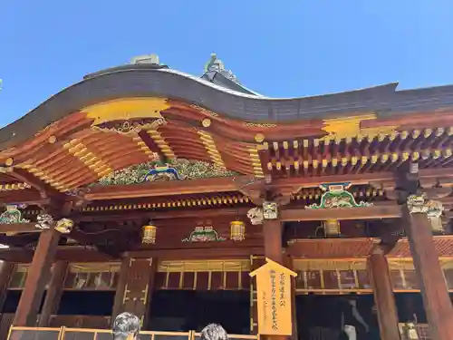 湯島天満宮(東京都)