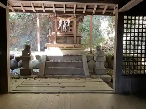 栗栖神社(愛知県)