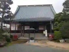 瑞雲寺の本殿