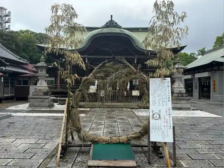 菊田神社(千葉県)