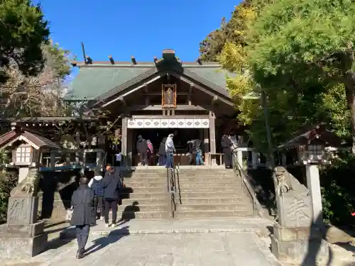 天津神明宮(千葉県)