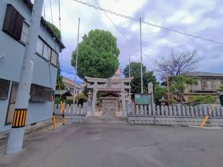 小豊神社(小豊尊社)のその他建物