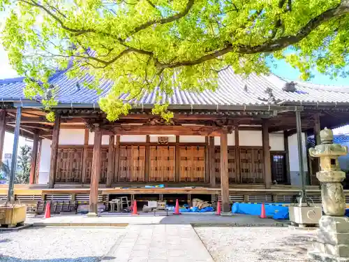 専光寺の本殿・本堂