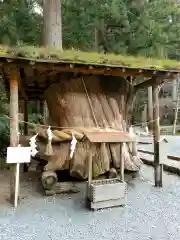 小國神社の建物その他