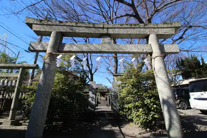 高城神社(埼玉県)