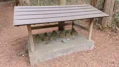山神社(山神宮)(山梨県)