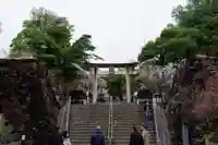 武田神社(山梨県)