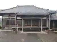 明正寺の本殿・本堂
