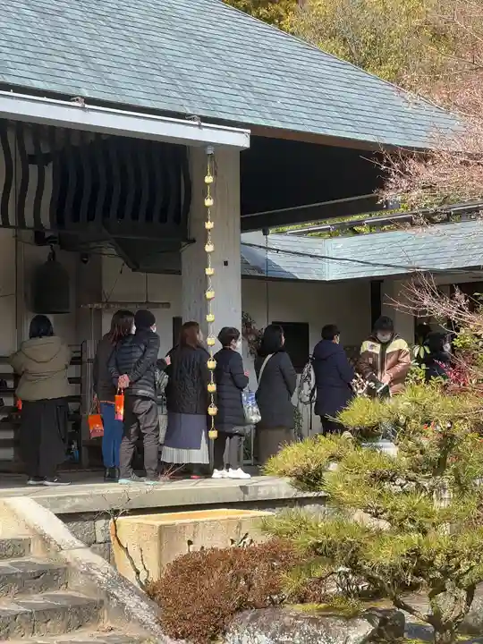 伊勢の国 四天王寺(三重県)