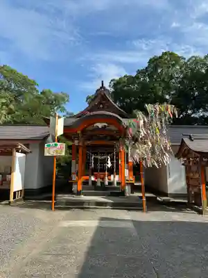 揖宿神社(鹿児島県)