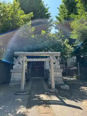 滝野川八幡神社(東京都)
