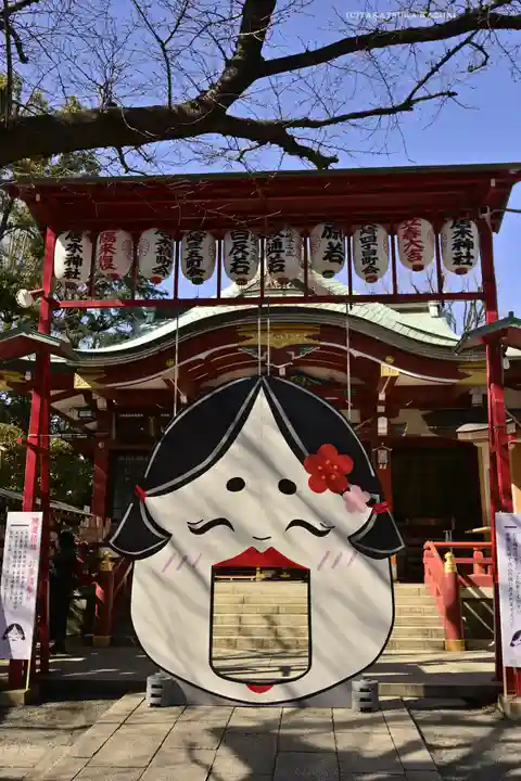 居木神社(東京都)