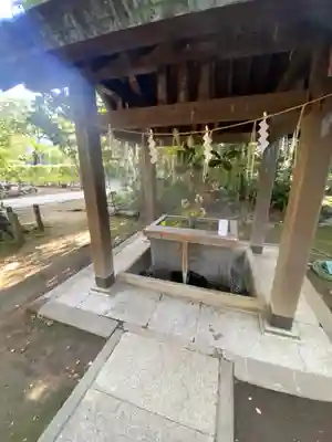 赤坂氷川神社(東京都)