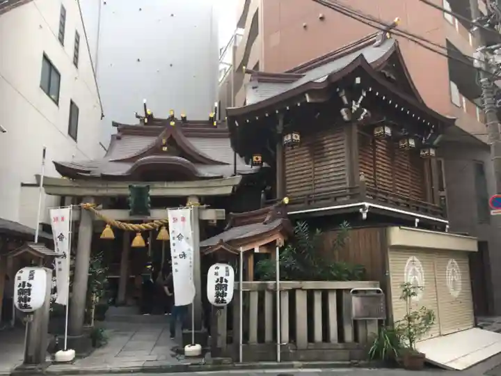 小網神社のその他建物
