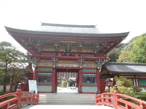 祐徳稲荷神社の山門・神門