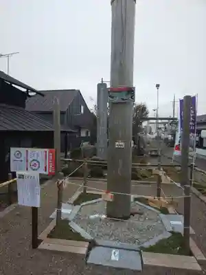 祖母井神社のその他建物