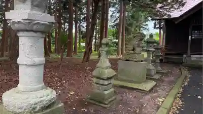 鳥崎稲荷神社(北海道)