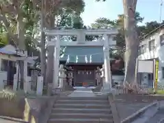 安房神社(千葉県)