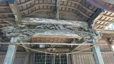 南宮神社のその他建物