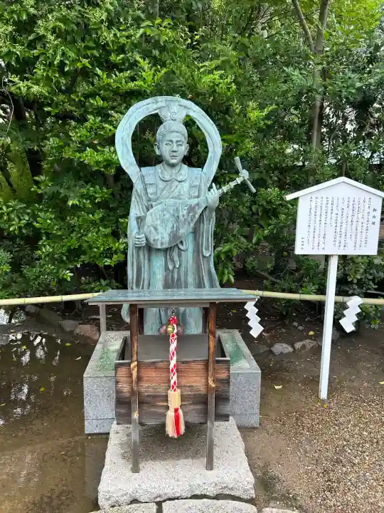 和田神社(兵庫県)