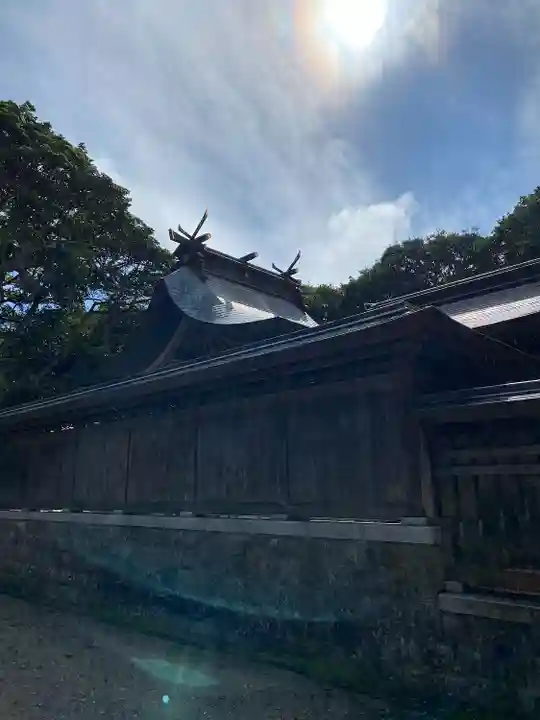 酒列磯前神社(茨城県)