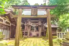 伊達神社(宮城県)